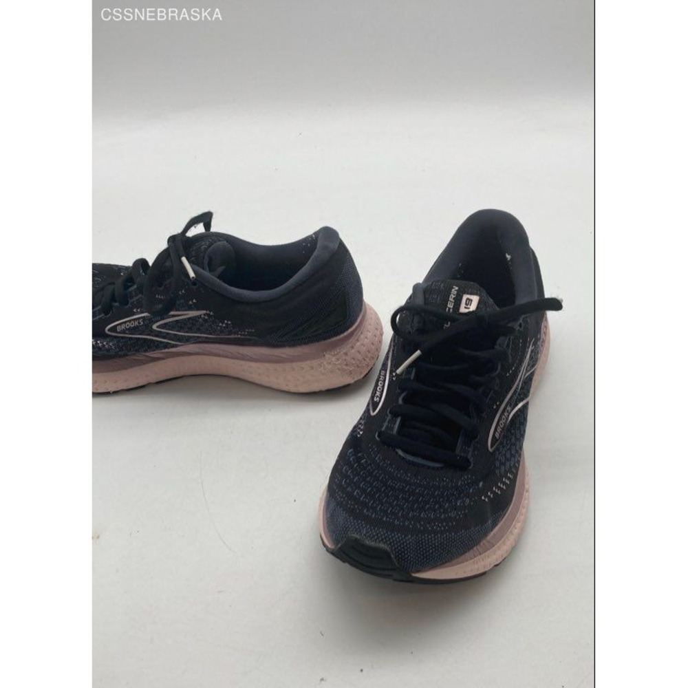 Brooks Black Glycerin 19 Running Shoes, Women's - Size 9.5 - Picture 2 of 11